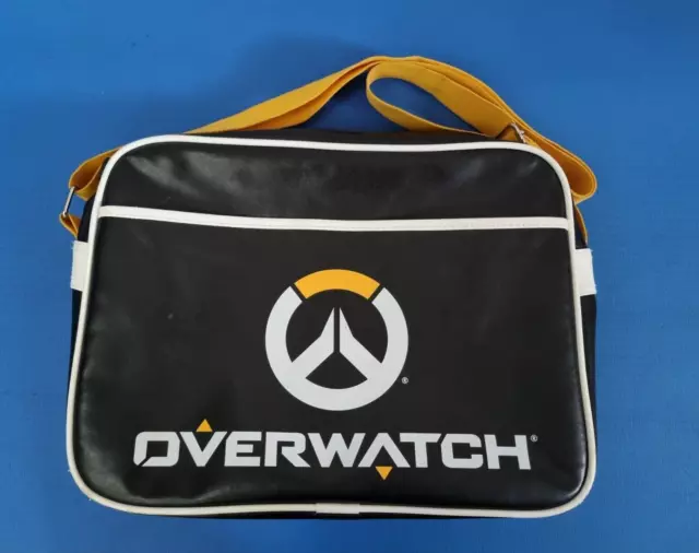 Overwatch Messenger Courier Shoulder Bag Official Game Licensed Merchandise