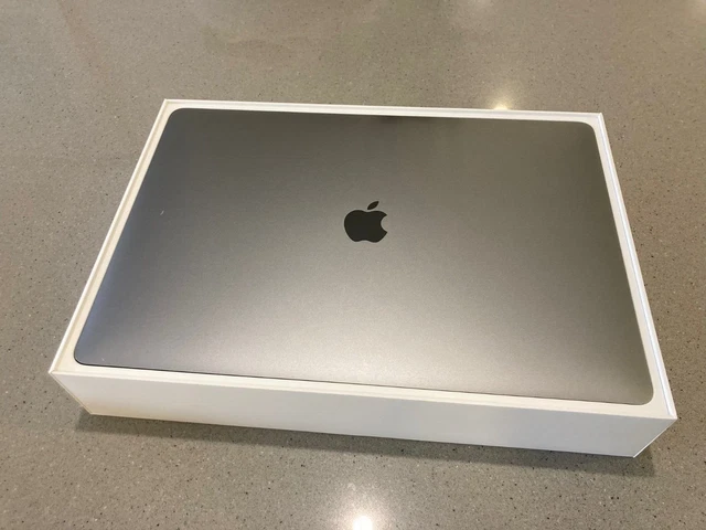 Apple MacBook Pro 15" 2017 i7 2.8GHz 16GB RAM 256GB SSD Space Grey (NEW Battery) 4