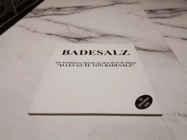 Badesalz (Promo) CD *1178