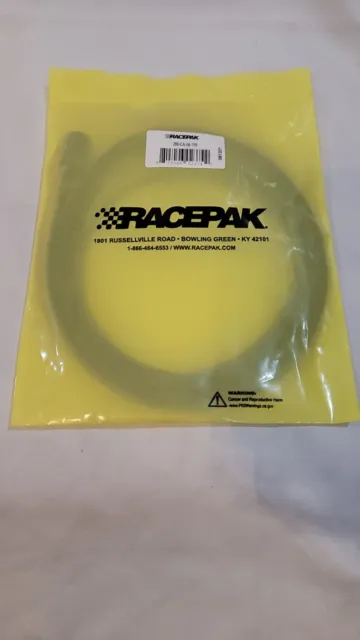 New/Sealed Racepak 280-CA-IM-108 Interface Extension Cable