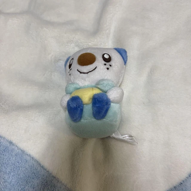 JUGUETE DE PELUCHE Pokemon Canvas Mijumaru ligeramente sucio EUR