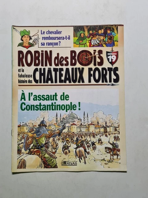 Figurine Robin Des Bois En étain - Les Étains Du Graal (occasion)