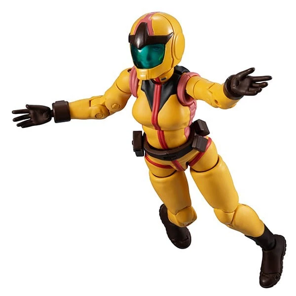 Gundam Military Generation Earth Federation Forces 06 Sayla Mass "Mobile Suit Gu 8