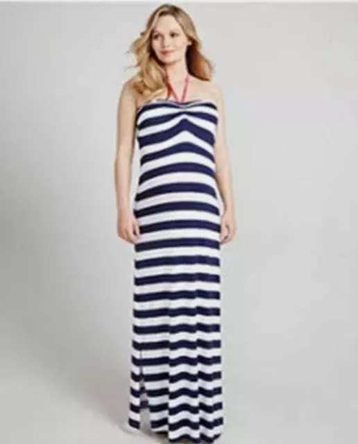 Mothercare Maternity Maxi Dress Size 14