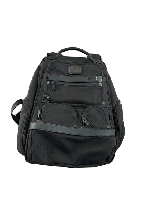tumi backpack men alpha bravo