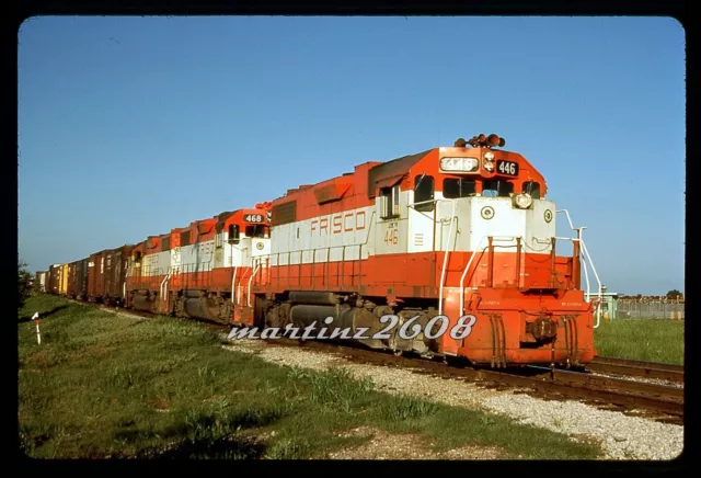 (Mz) Dupe Train Slide Frisco (Slsf) 446 Action