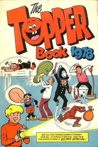 The Topper Book 1978 (Annual)
