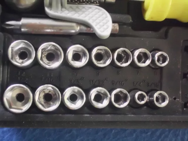 Car Socket Set Small - Boxed