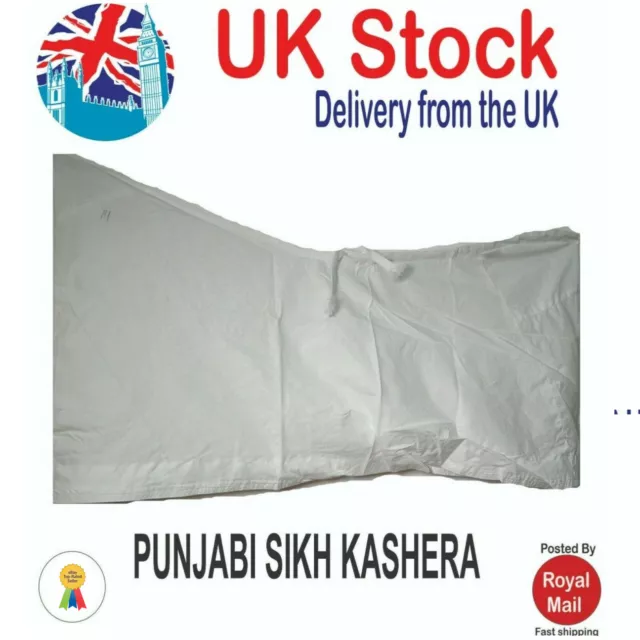 Punjabi Sikh Unisex Kashera Underwear Kasha Singh Kaur Khalsa