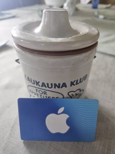 Apple Tunes Gift Card