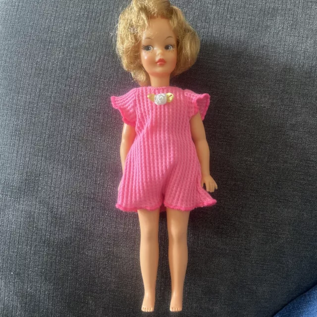 Vintage 1960s ideal Tammy’s little sister pepper