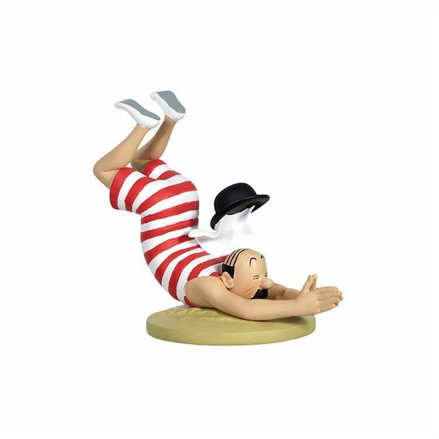 Tintin - Ensemble de 5 figurines Moulinsart - La Collection Tintin - Ensemble de 5 figurines Moulinsart - La Collection