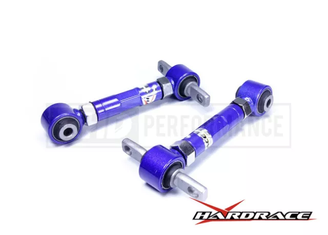 Hardrace Rear Upper Camber Arm Kit | Fits Honda Civic/Integra Eg Ek Dc2 Type R