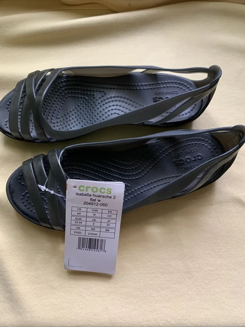 isabella huarache 2 flat w