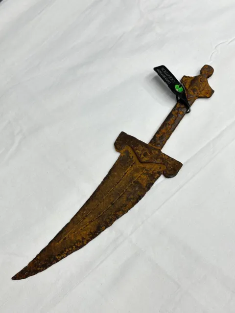 Combat knife, Vikings- Kievan Rus 12-9 centuries.