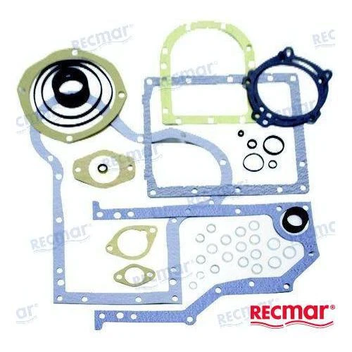 Joints pour moteur Volvo Penta GM V8 496 CID 8,1 L