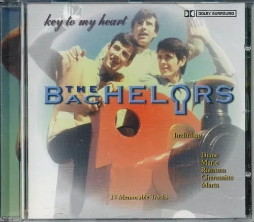 Bachelors [CD] Key to my heart