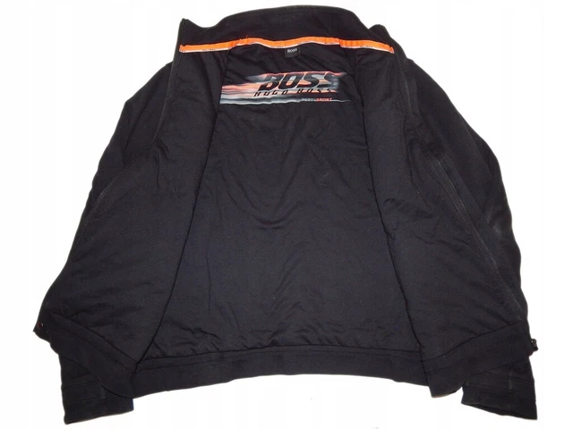 NEUF HUGO BOSS McLaren Mercedes F1 veste costume tracksuit pull sweat-shirt top XL EUR 178,25 