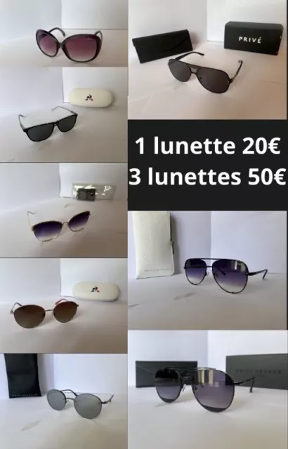 Lunette De Soleil