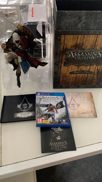 Coffret Collector Assassin's Creed Revelations - PS3 - Très Bon état