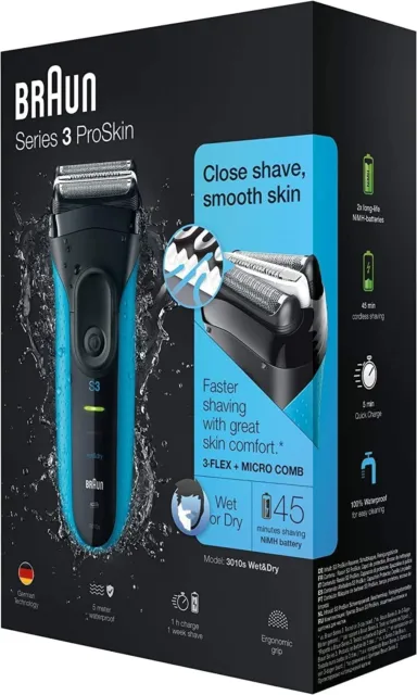 Buy Braun Series 8 8350s from £159.90 (Today) – Best Deals on