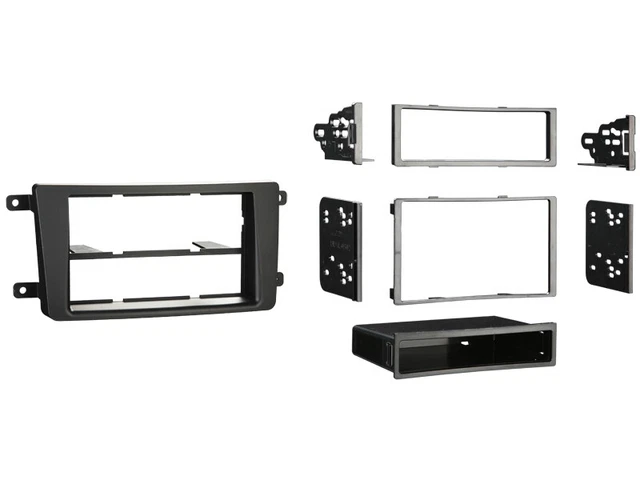 Metra 99-7516B Mazda CX-9 2007-2015 Car Stereo Dash Kit