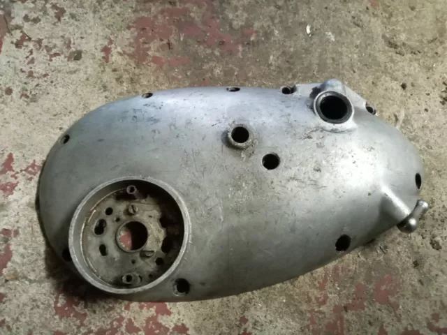 B.s.a B25 Cover motore moto.