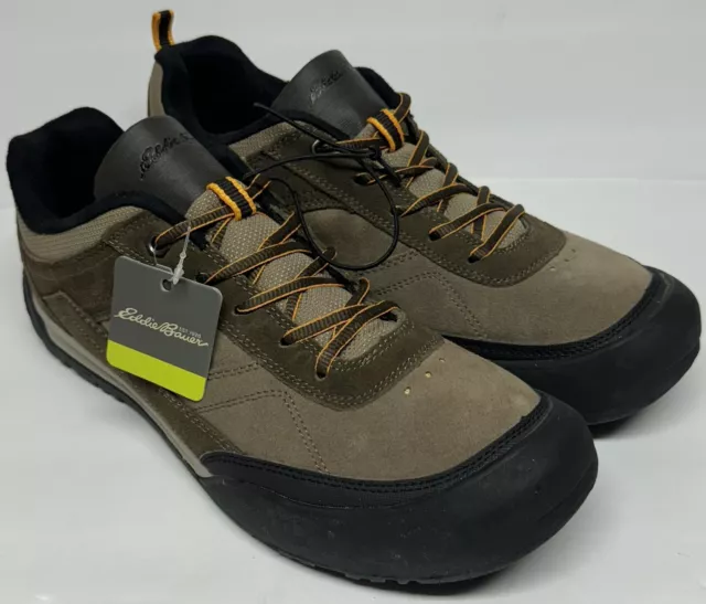 EDDIE BAUER MENS Highland Sneaker 11.5 79.99 PicClick