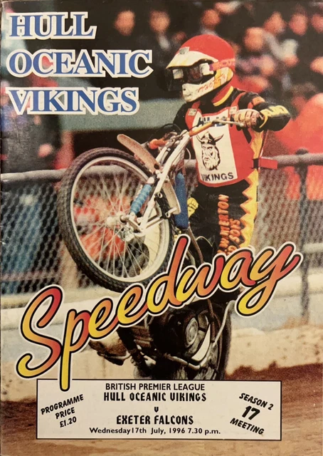 17/7/1996 Hull vs Exeter
