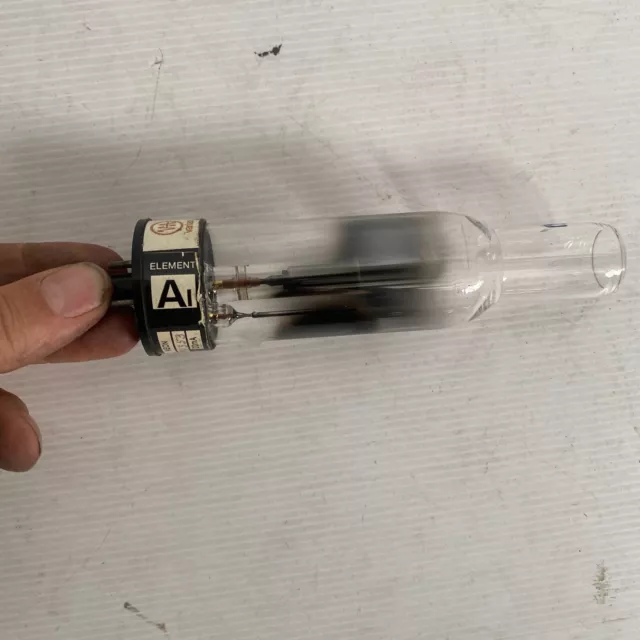 Varian SpectrAA hollow cathode lamp Aluminium Al 56-100001-00 - Neon Filler Gas