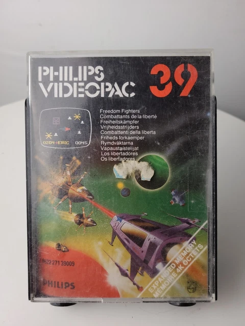ANCIENNE CONSOLE DE jeu vidéo Philips Videojeu N20 EUR 100,00 - FR