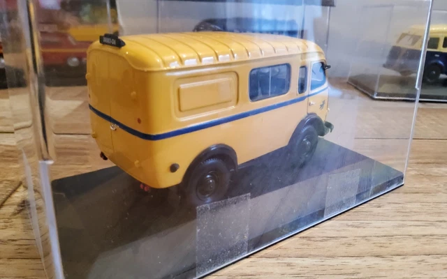 Renault 1000kg la poste norev eligor solido ixo 1/43 2