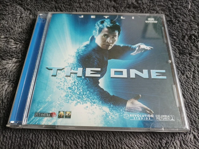VIDÉO 2 CD Film "THE ONE" JET LI VERSION CHINOISE INDONESIE VCD Columbia picture