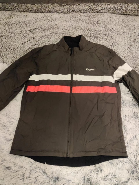 Rapha reversible sales wind jacket