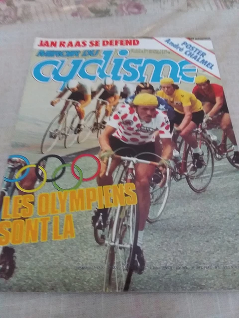 MIROIR DU CYCLISME N° 259 DU 01/10/1978 - MOSER ... - Rakuten