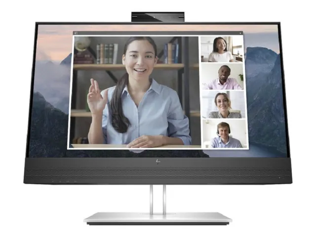 HP E24mv G4 Conferencing Monitor - E-Series - LED-Monitor - Full HD (1080 #EG689