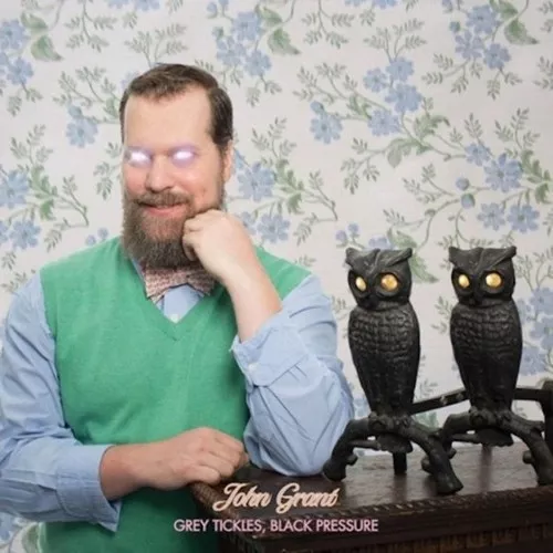 John Grant - Grey Tickles, Black Pressure - CD