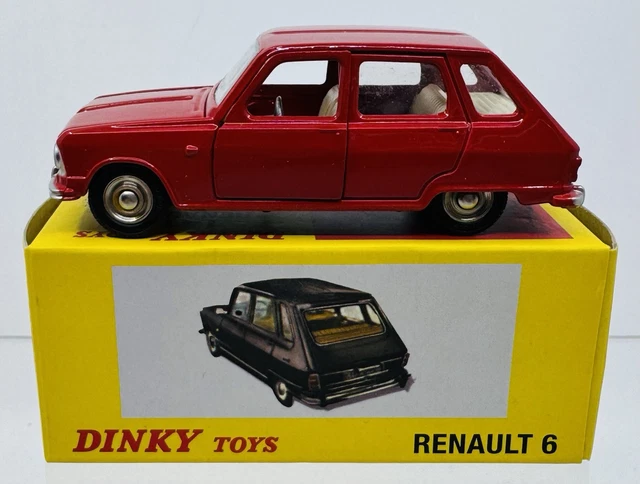 Coffret Collector Dinky Toy Atlas - BMW 1500 / 534 - Édition 2011 - NEUF