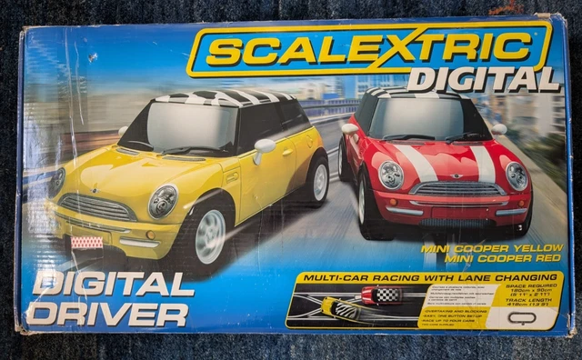 Boxed Sets (Track & Cars), Scalextric & Slot Car, Toys & Games