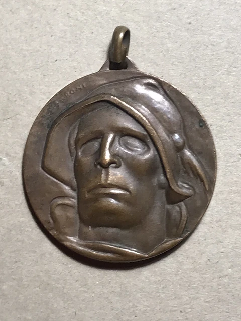 Distintif Émaillé Association Nationale Alpini S. Johnson Milan