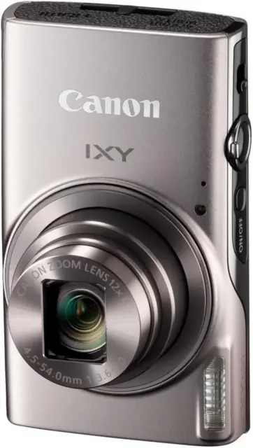 Canon Powershot IXY 650 ELPH 360 20.2MP Point and Shoot Digital Camera JP new ♯3