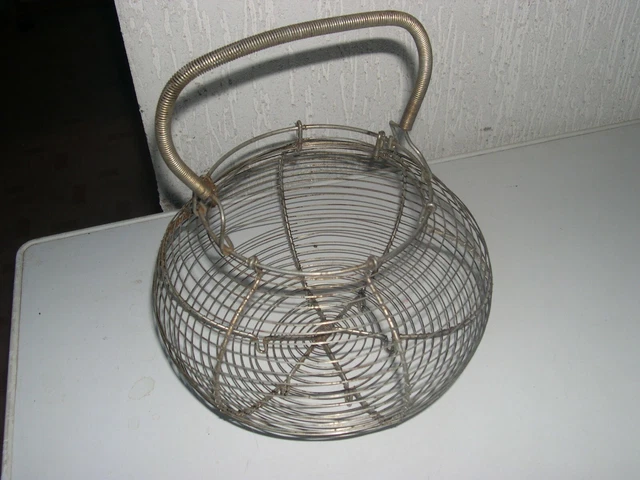 Panier De Douche Angle Valsan Essentials – Fil De Fer Nickel Poli, Neuf