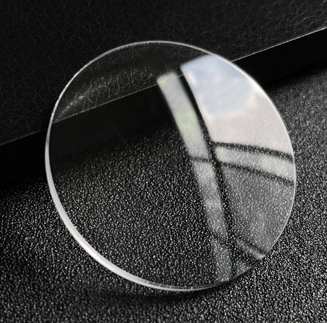 Replacement Flat Mineral crystal For Invicta Diver 90940B #593