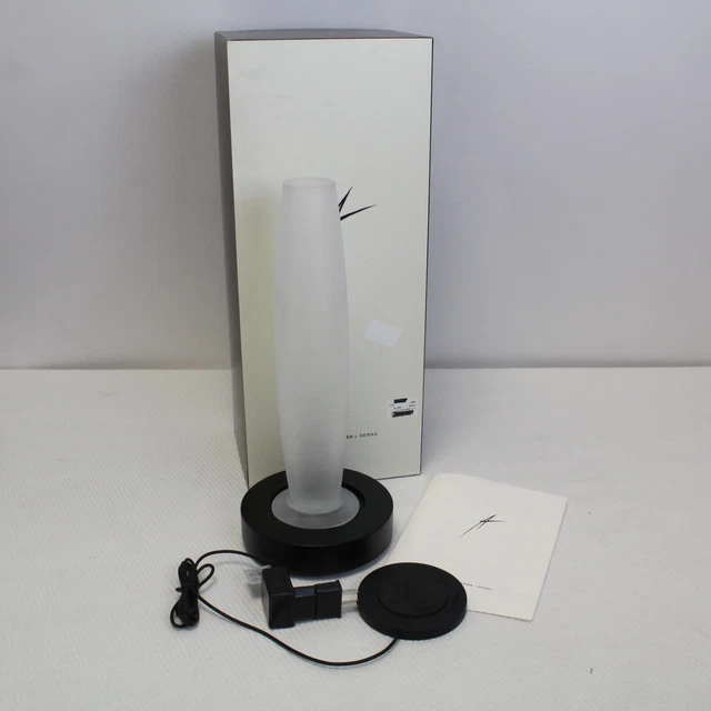 Serax Lys2 Vase & Tischlampe
