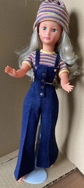 Dolly Moda Tenue De Sport Pour Poupée 30cm | Sweat à Capuche Et Pantalon Bleu | Compatible BABY Born, Annabell