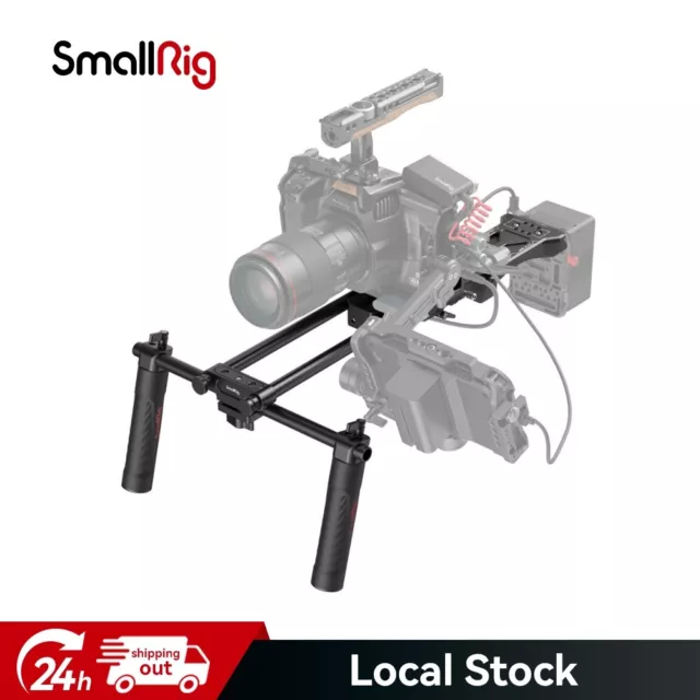 SmallRig Camera Shoulder Rig Video for DSLR Film Making System Shoulder Mount