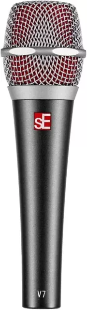 New sE Electronics V7 Supercardioid Vocal Dynamic Microphone