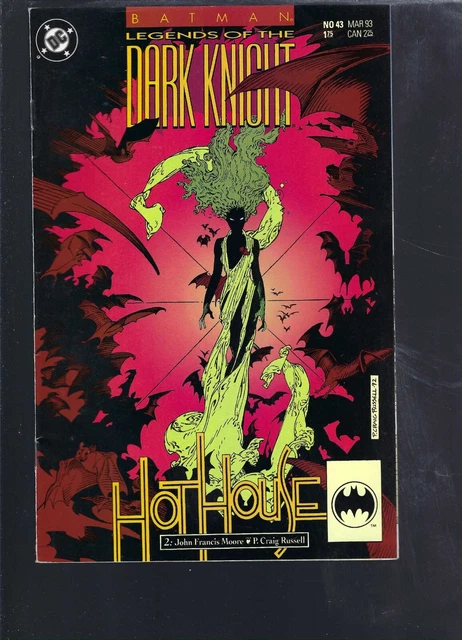 Batman - Legends Of The Dark Knight   43   - Dc Comics