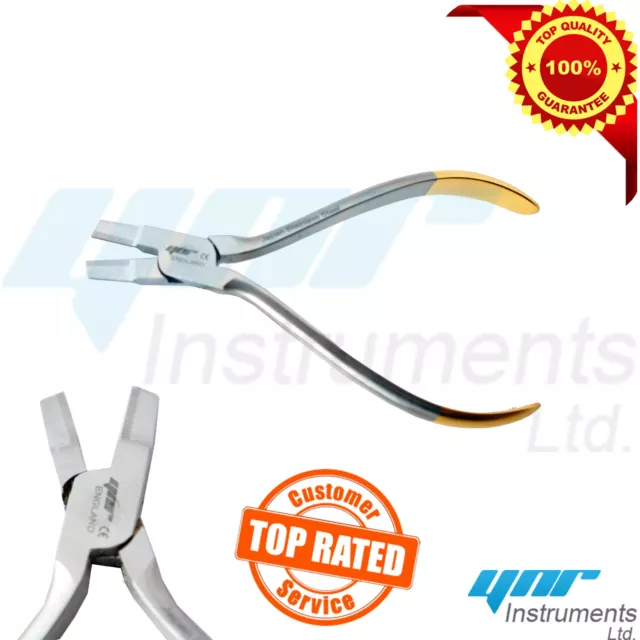 Ynr Orthodontic Pliers Arc Bending Pliers Tc Tip Dental Instruments Ce