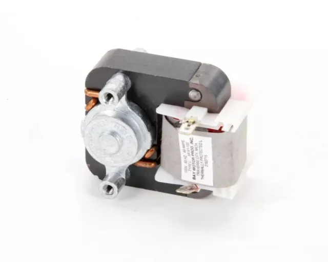 Delfield 5A141-102 Evaporator Fan Motor Type L, 115V .60A Bay 3/4st, Th Ov